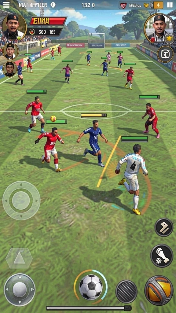 369zk - Tampilan awal game yang menarik dan penuh warna.