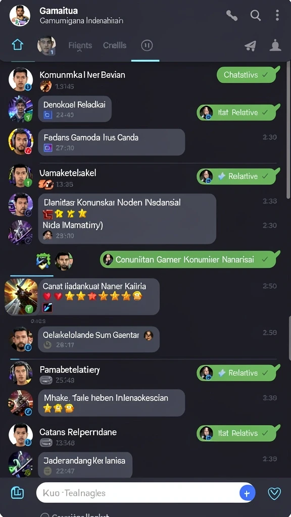 66d - Beragam tantangan menarik yang menantang kemampuan.