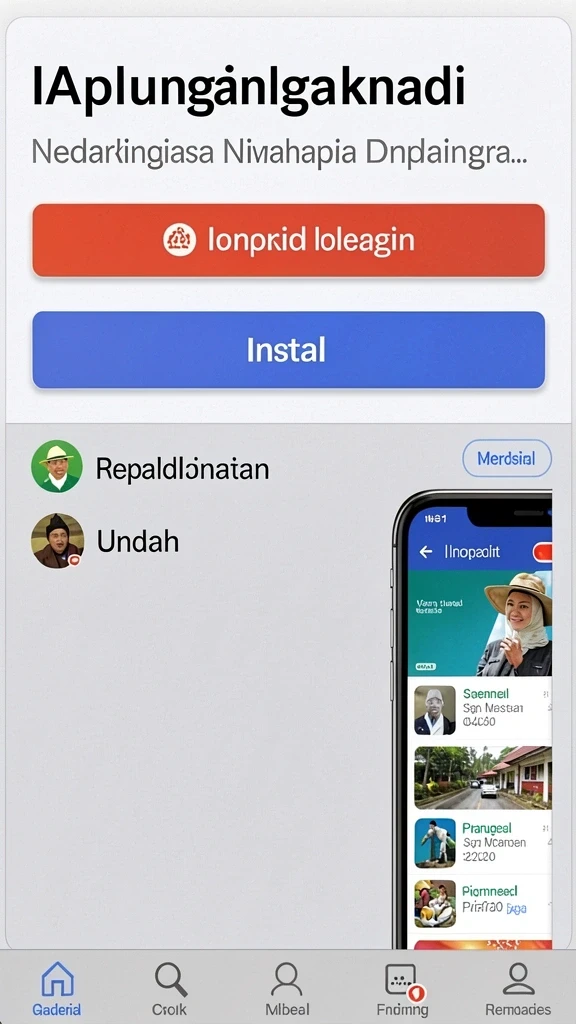 898a - Karakter baru yang menarik dan beragam.