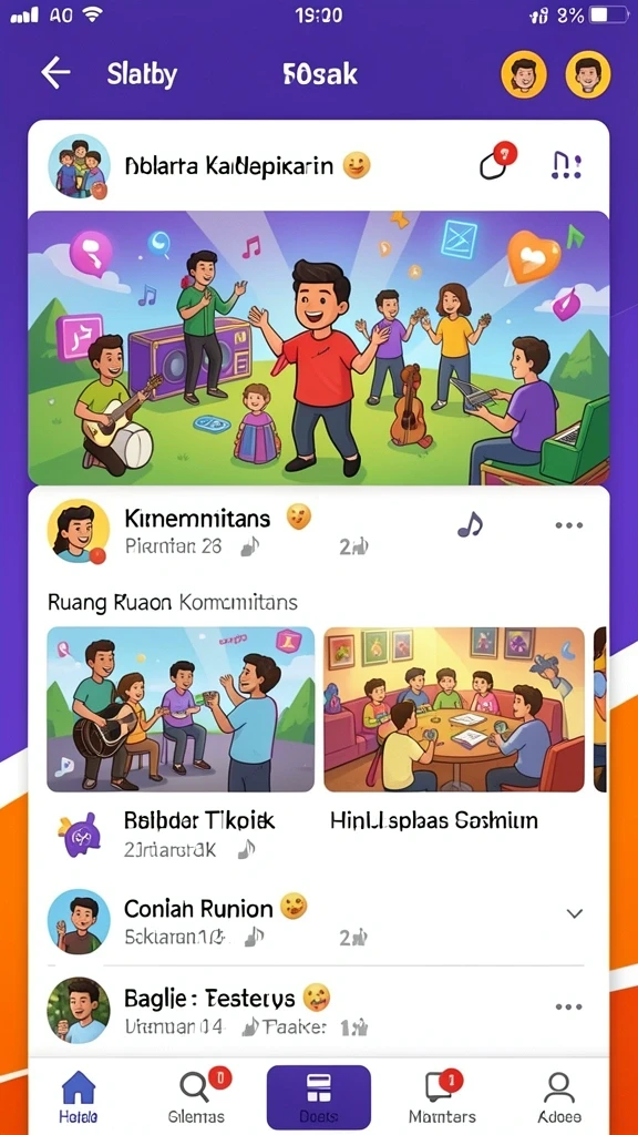 bosku33 - Gameplay seru yang membuat adrenalin meningkat.