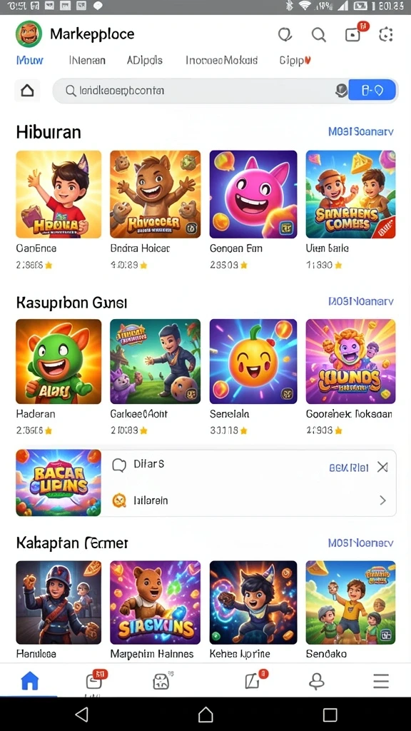 kekar4d - Tangkapan layar menampilkan aksi mendebarkan dari permainan.