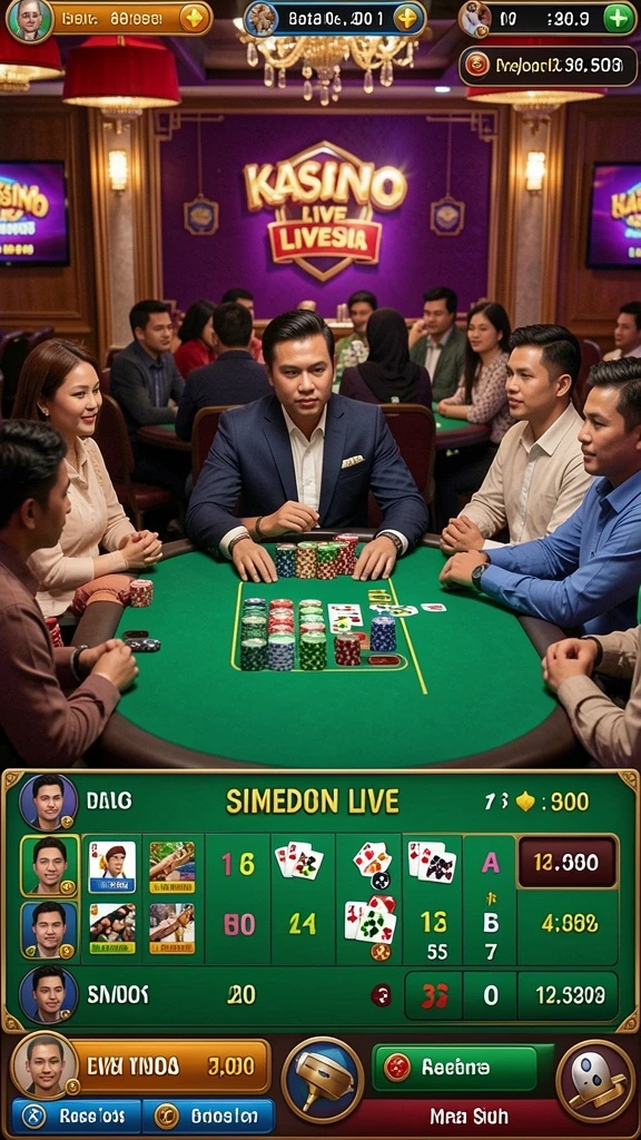 lion4d - Komunitas aktif yang penuh dengan interaksi seru.