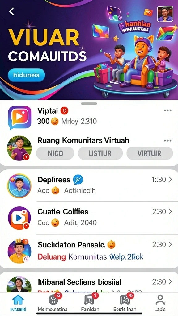 maxslot - Tampilan mesin slot yang menarik dan penuh warna.
