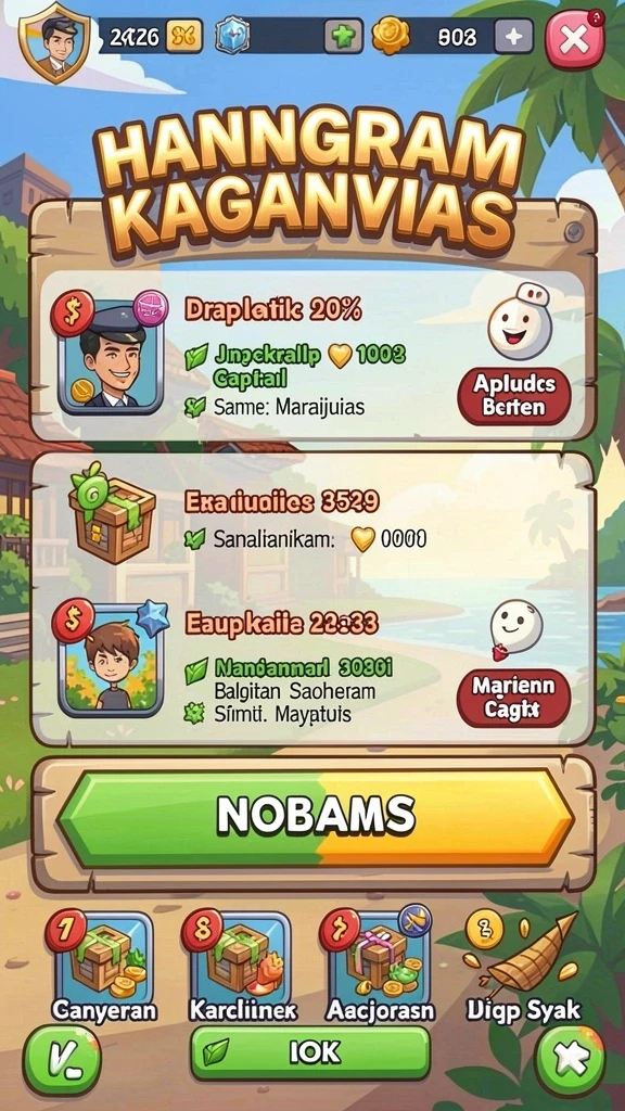 mpo1221 - Komunitas yang aktif dengan berbagai event menarik.