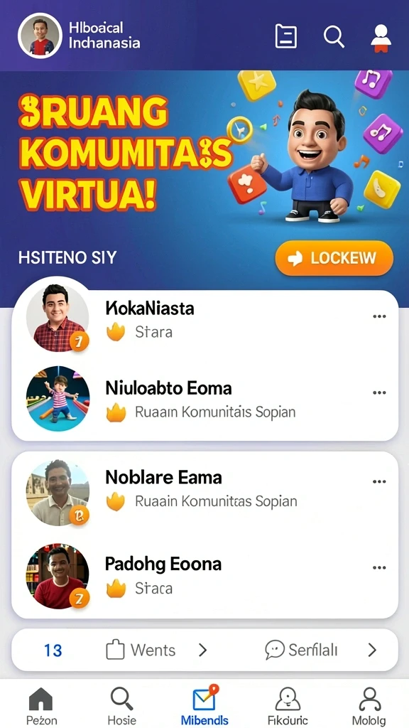 nirwana88 - Tampilan antarmuka permainan yang menarik dan user-friendly.