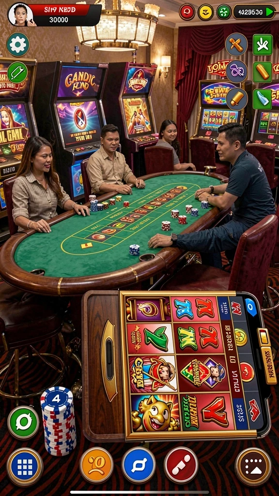 pcpc7 - Gameplay seru dengan berbagai level menarik.