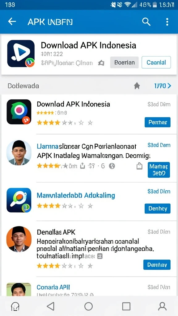 pp7 - Berbagai karakter dengan kemampuan unik untuk dipilih.