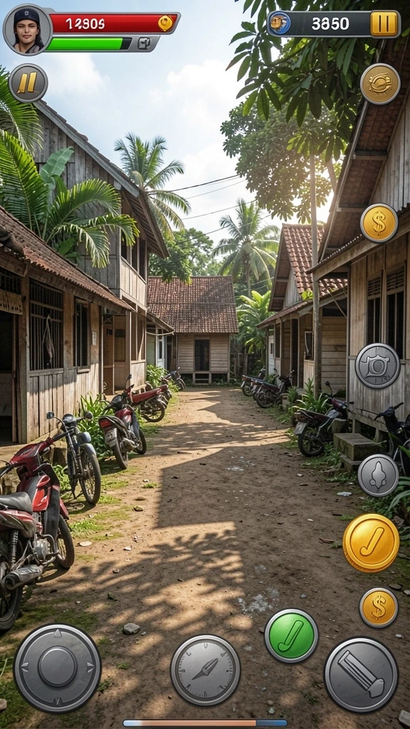 qq1221 - Screenshot menampilkan antarmuka utama QQ1221 yang menarik.