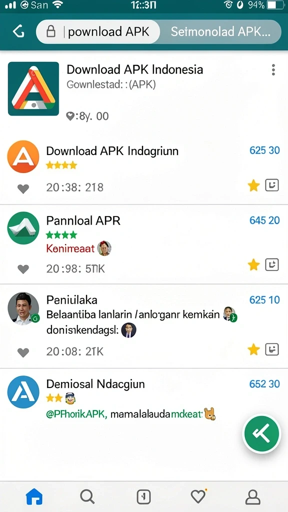 rajalangit77 - Tampilan antarmuka yang ramah pengguna.