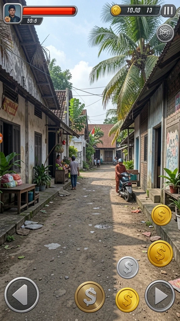 ratudewi - Berbagai karakter menarik siap menjelajahi dunia fantasi.