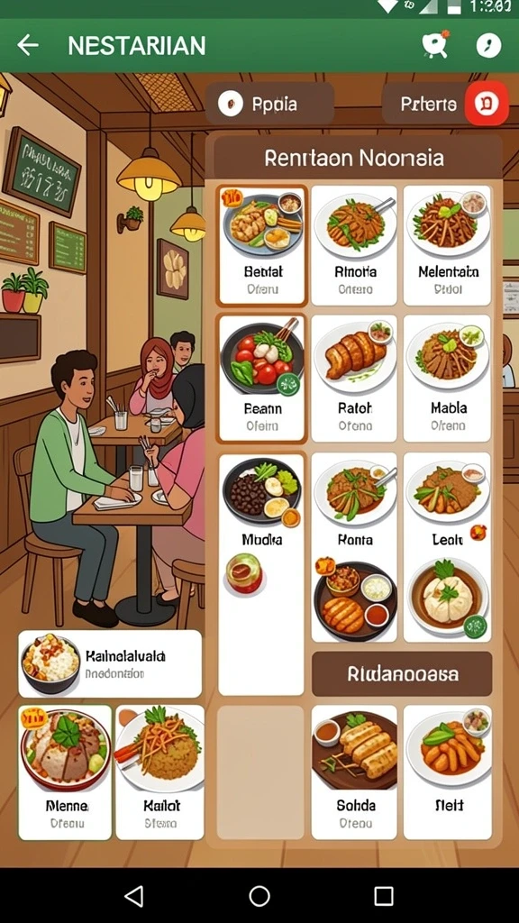 royal88 - Tampilan awal aplikasi ROYAL88 yang menarik.