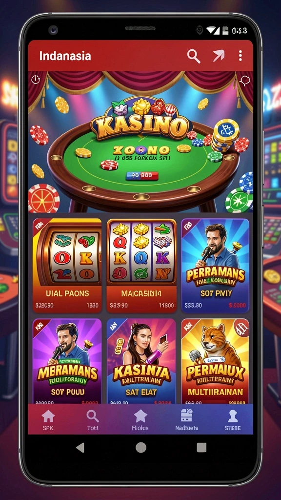 sungaitoto - Pilihan permainan yang beragam dan menyenangkan.