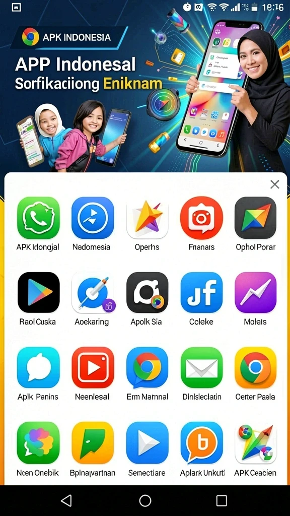 super88 - Tampilan antarmuka yang ramah pengguna.