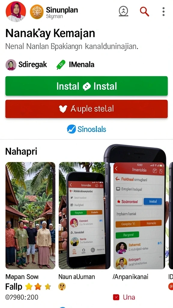 topanwin - Fitur interaksi sosial untuk berkomunikasi dengan pemain lain.