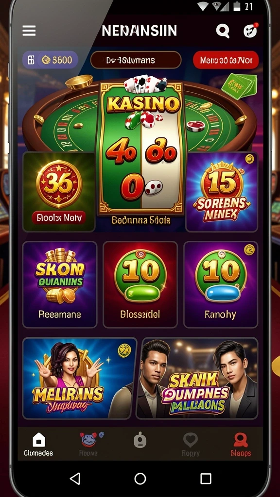 yoktogel - Berbagai jenis permainan togel yang tersedia untuk dimainkan.