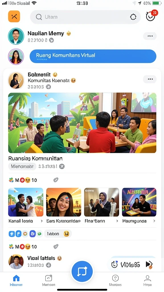zk6 - Tampilan antarmuka yang user-friendly.