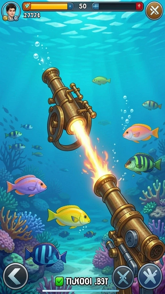 zk6 - Grafis menawan dan lingkungan yang detail.